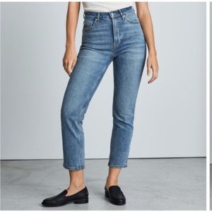 Everlane cheeky Jean, size 27 tall